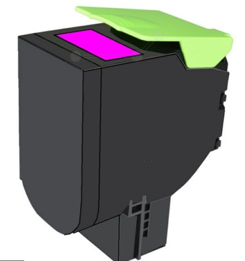 (Compatibile) Magente Compa E-Studio 305C,305CS,306CS -6K#6B000000751