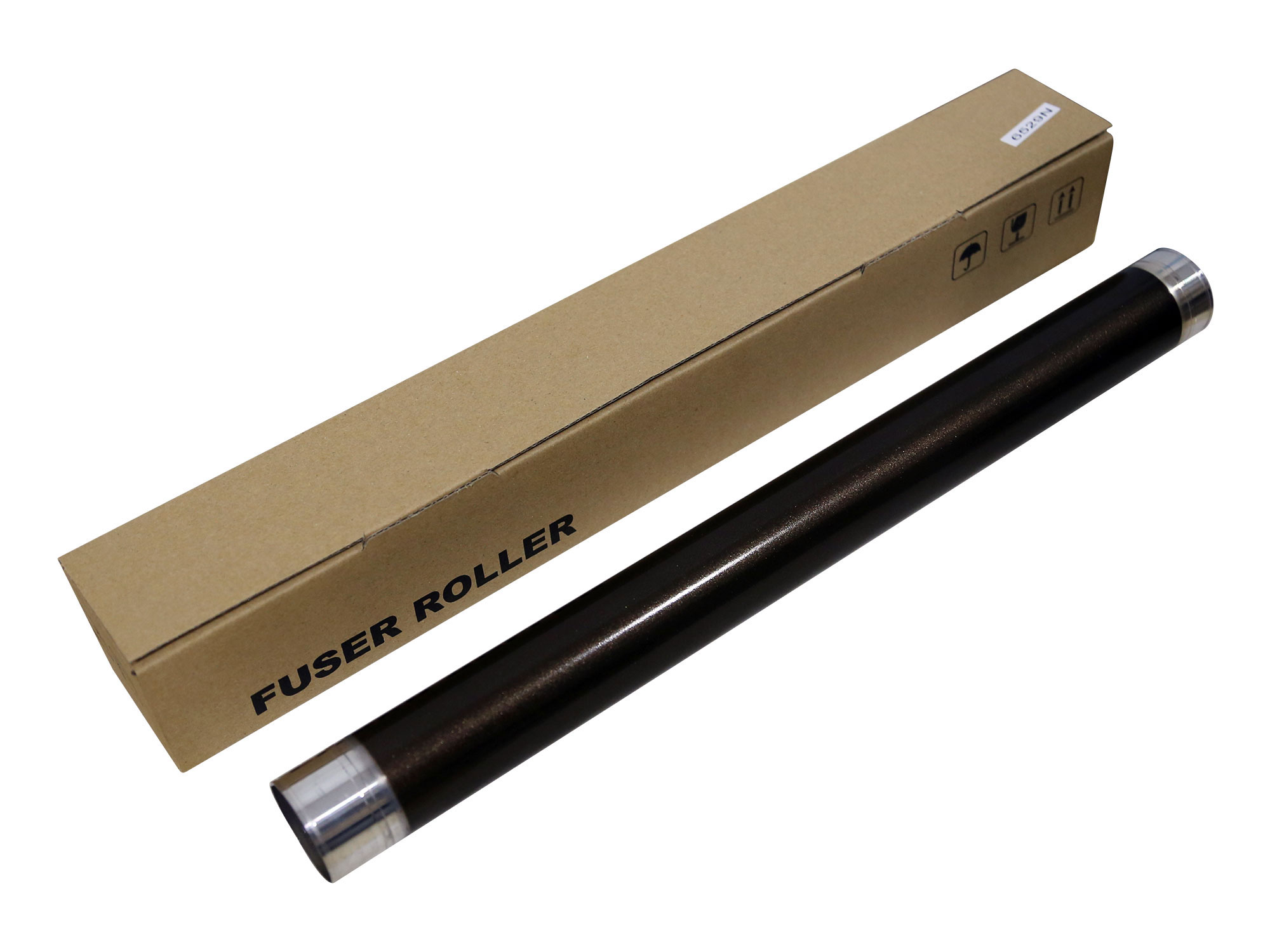 (Compatibile) Upper Fuser Roller 206L,256,306,455#6LJ16933000#6LH58424000