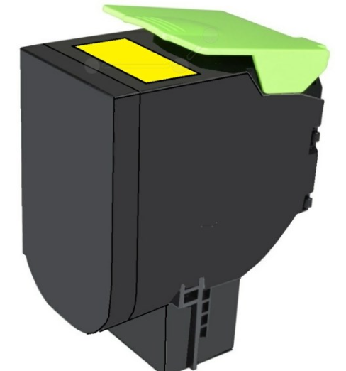 (Compatibile) Yellow Comp E-Studio 338CP,338CS,388CP,388CS-6K#6B0000000927
