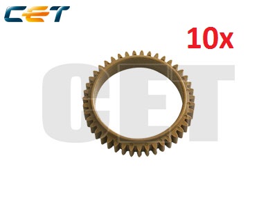(Compatibile) 10xUpper Roller Gear43T 206L,256,306,356,255,305#6LH55212000