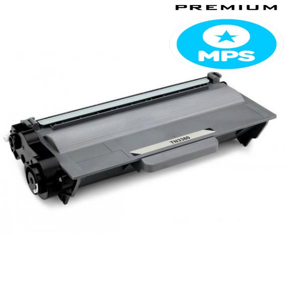 (Compatibile) Mps Toner Brother DCP8110,HL5450DN,HL5470DW,MFC8510DN-8K