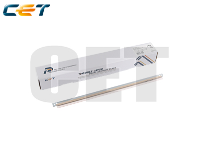 (Compatibile) CET Double Layer Drum Cleaning Blade,TOSHIBA E-Studio 2515AC,3015AC#210K