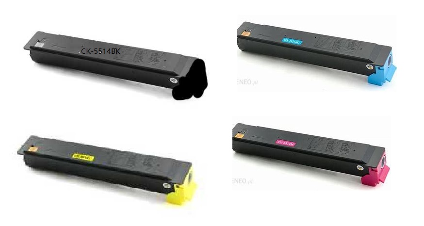 (Compatibile) Black Compa Triumph-Adler UTAX 402 Ci 502 Ci-24K#U1T02WH0UT0