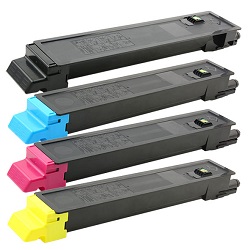 (Compatibile) Black+Waste Triumph-Adler Utax P-C2480i MFP-12K#1T02P30UT0