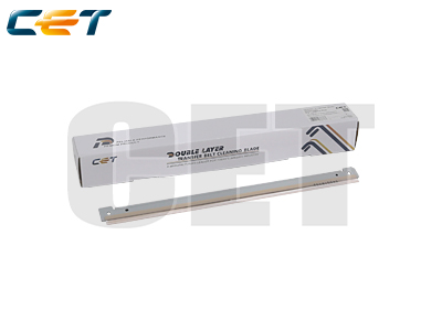 (Compatibile) CET Double Layer Drum Cleaning Blade #CT351108-Blade#300K