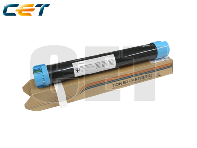 (Compatibile) CET Cyan Toner -Chemical Xerox WC7525 #006R01516#15K/360g