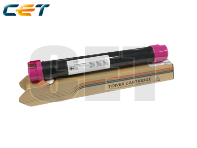 (Compatibile) CET Magenta Toner -Chemical Xerox WC7525 #006R01515#15K/622g