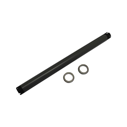 (Compatibile) Upper Fuser Roller W/Bearing Phaser5500 5550 Lex X854,X864