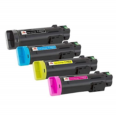 (Compatibile) Mps Ciano Compa Xerox WC6515 Phaser 6510 -61g/4.3K#106R03690