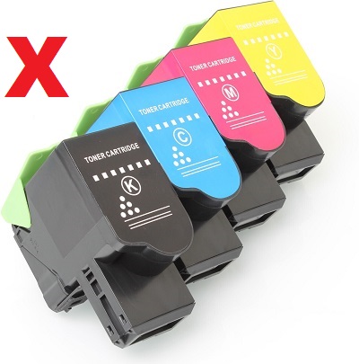 (Compatibile) Black Compatible Xerox C310,C315-8K#006R04364