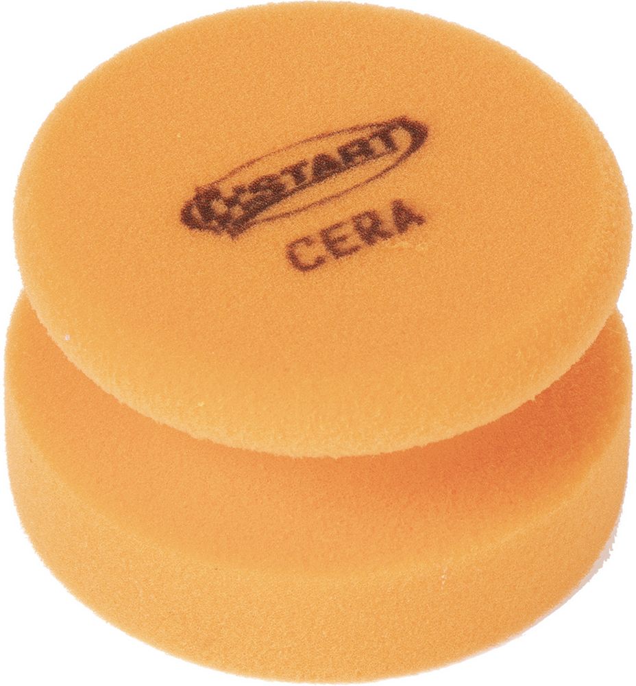 Applicatore per cera ergonomico 1 pezzo diametro 8,5 cm