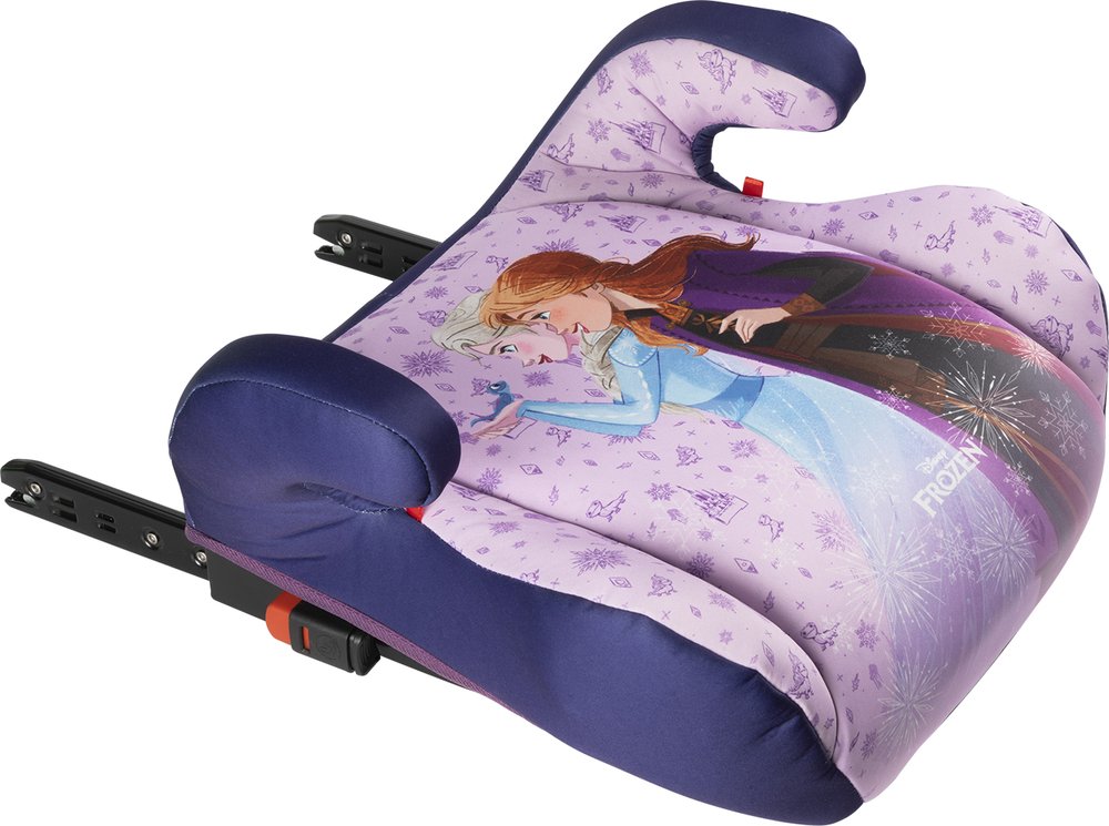 Alzabimbo ISOFIX Frozen per bambini da 125 a 150 cm Elsa Anna