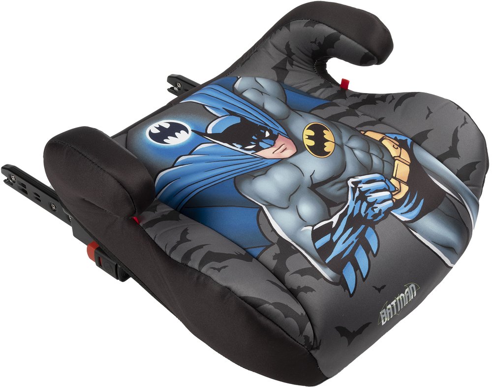 Alzabimbo ISOFIX Batman per bambini con altezza da 125 a 150 cm supereroi