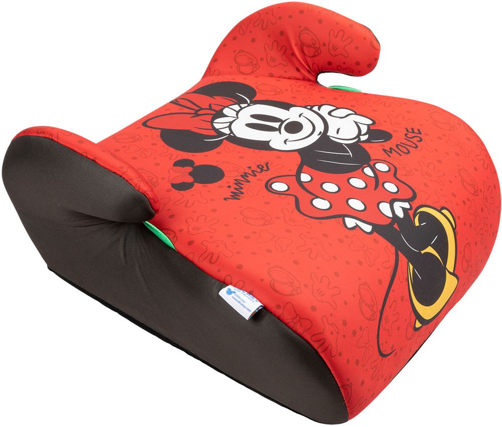 Alzabimbo auto Minnie per bambine con altezza da 125 a 150 cm