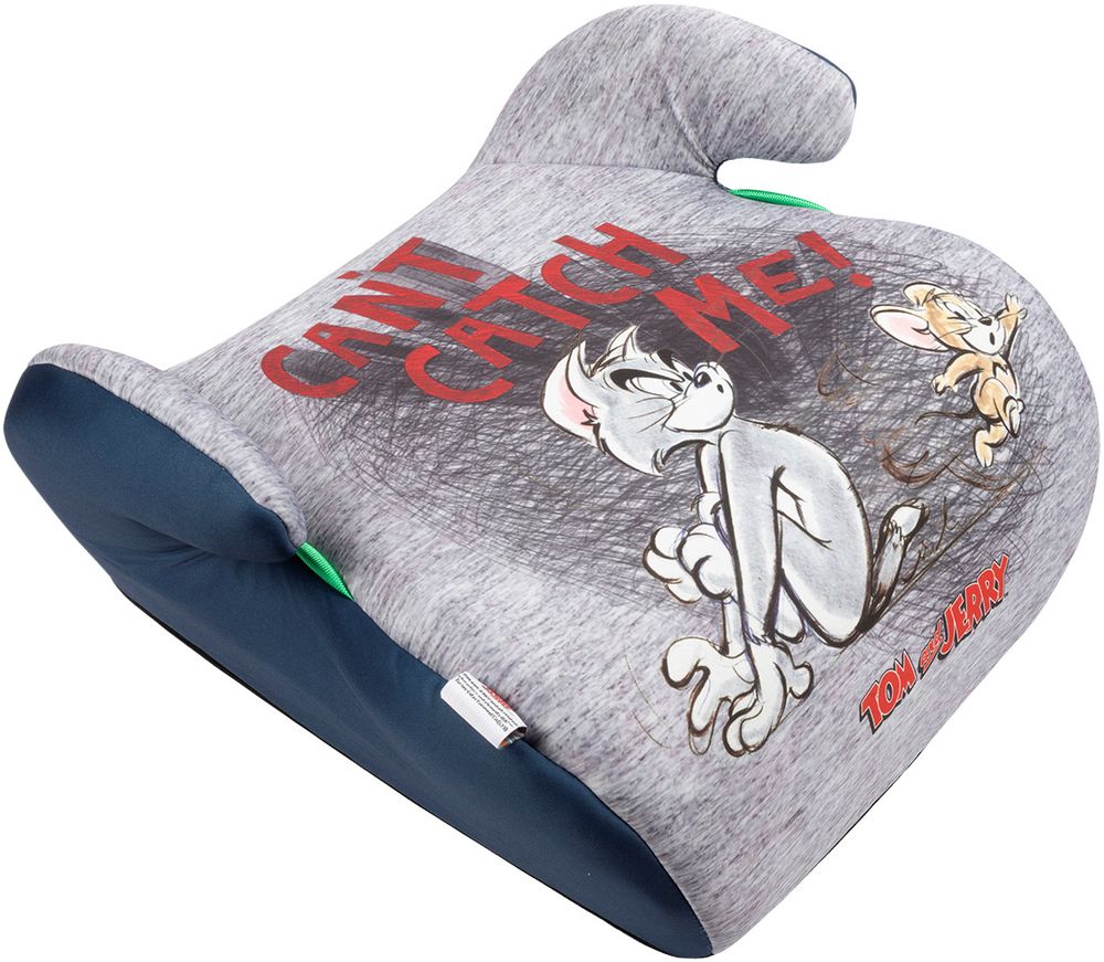 Alzabimbo auto Tom & Jerry per bambini con altezza da 125 a 150 cm
