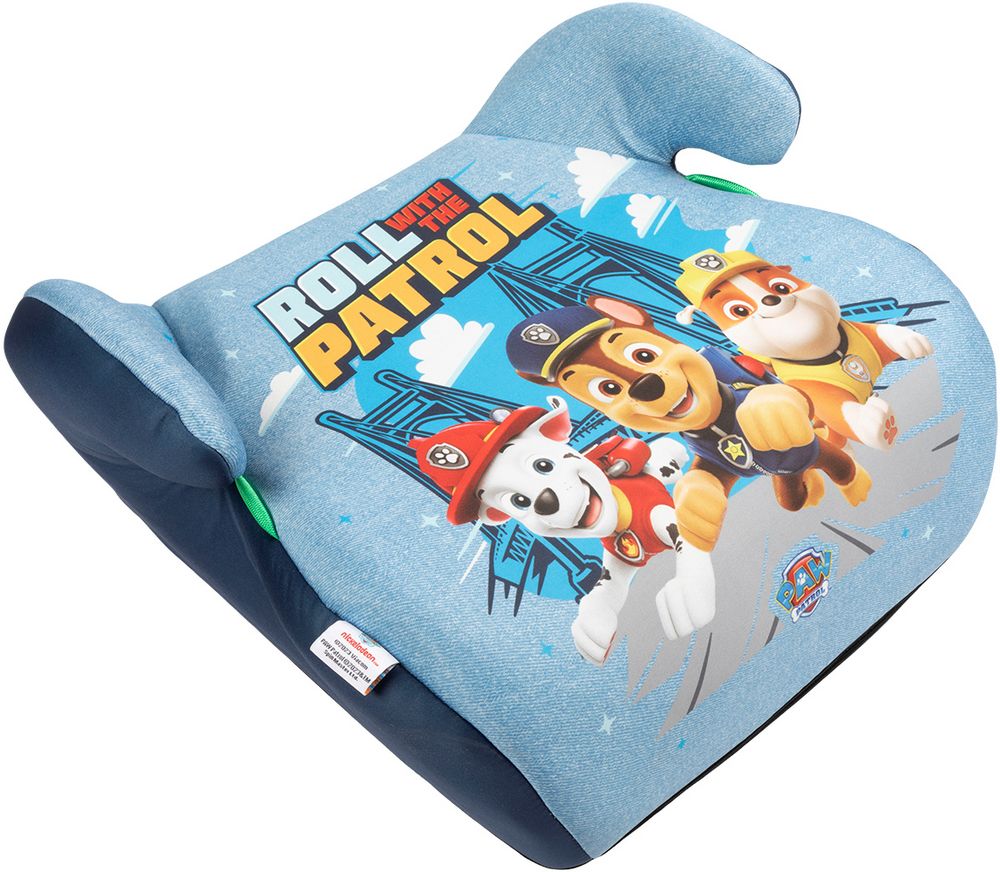 Alzabimbo auto Paw Patrol per bambini con altezza da 125 a 150 cm