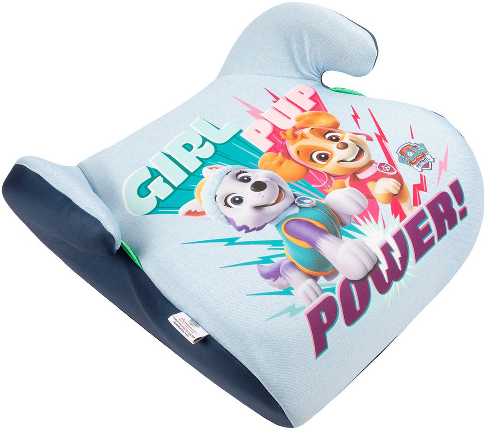 Alzabimbo auto Paw Patrol per bambine con altezza da 125 a 150 cm