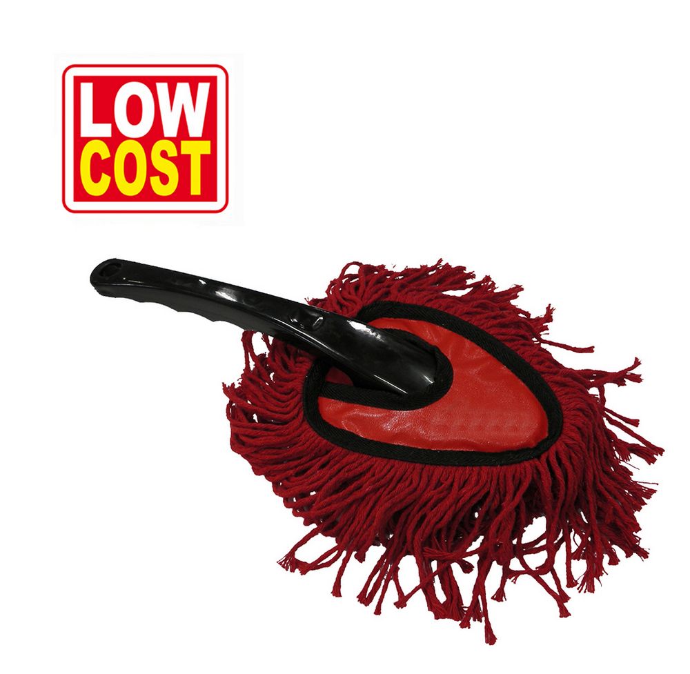 (E)SPAZZOLA ANTIPOLVERE COTONE LUCIDARE CARROZ.LC