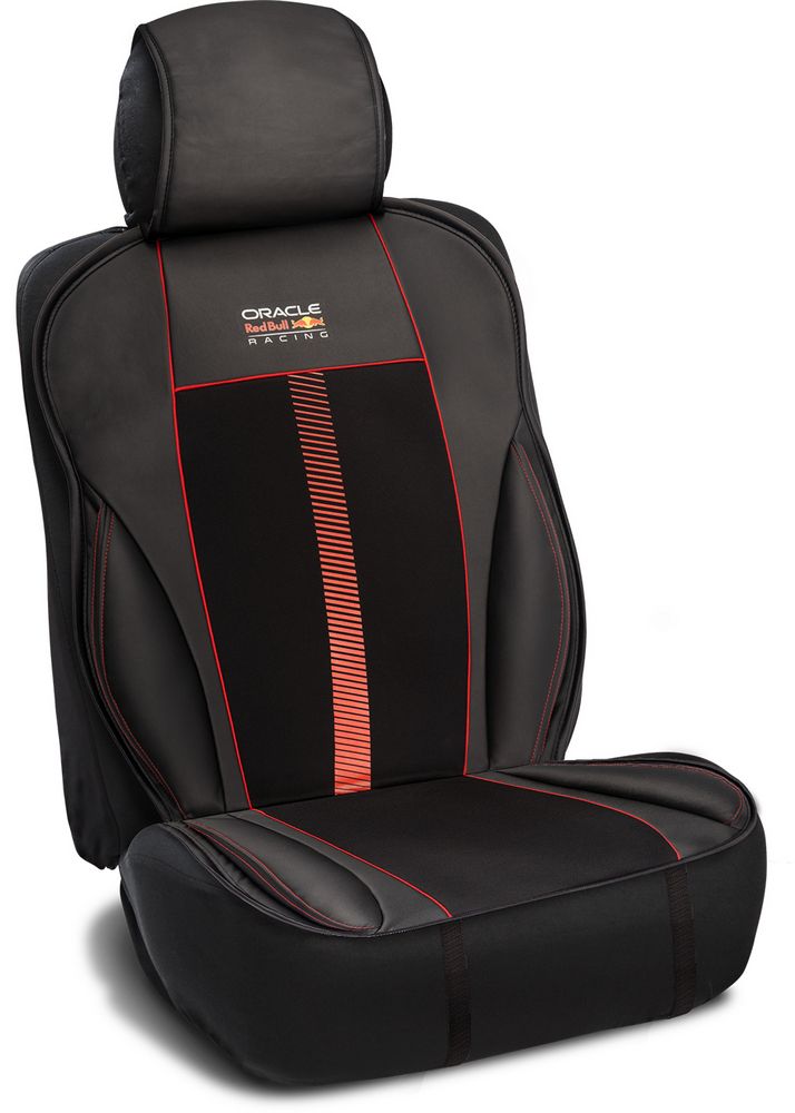 Schienale Powerbar Nero/Rosso confortevole e resistente