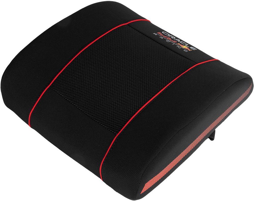 Supporto Lombare schiena Powerbar Nero/Rosso