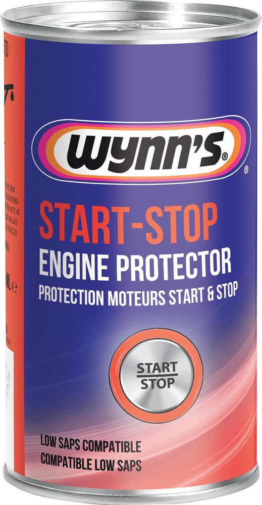 Protezione motore con Start&Stop auto benzina e diesel 325ml