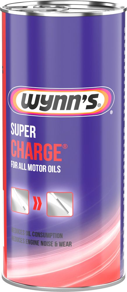 Super Charge trattamento viscosità olio motore auto 400ml