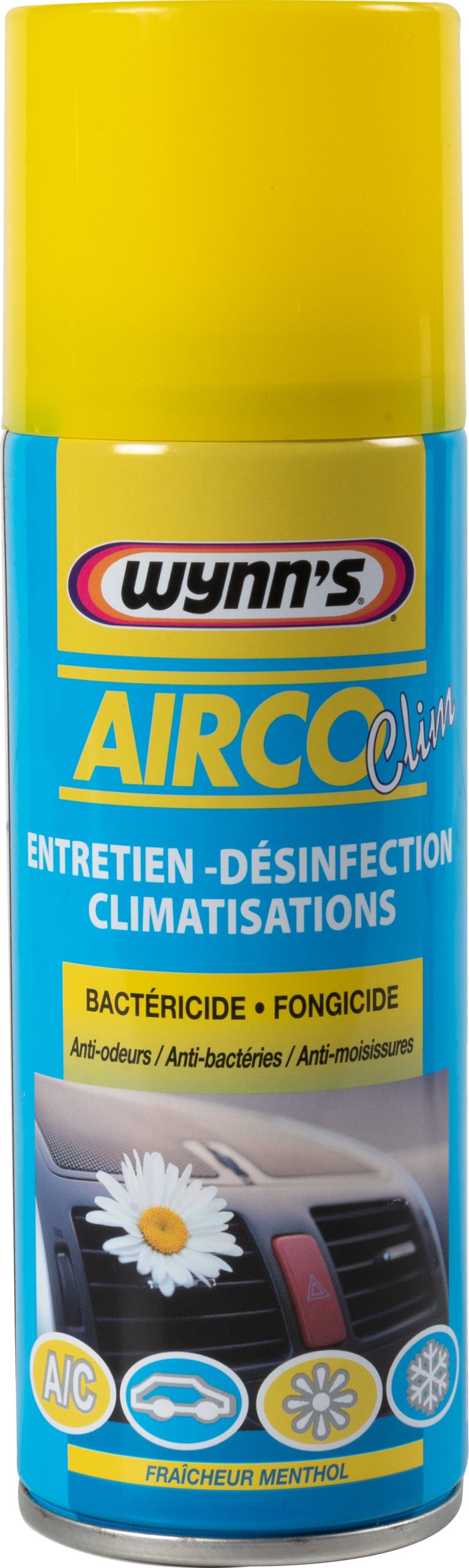 Airco - Fresh igienizzante climatizzatore auto spray 325ml