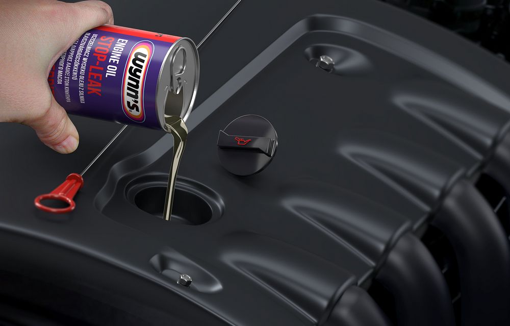 Stop perdite olio motore auto benzina e diesel 325ml - Image 4