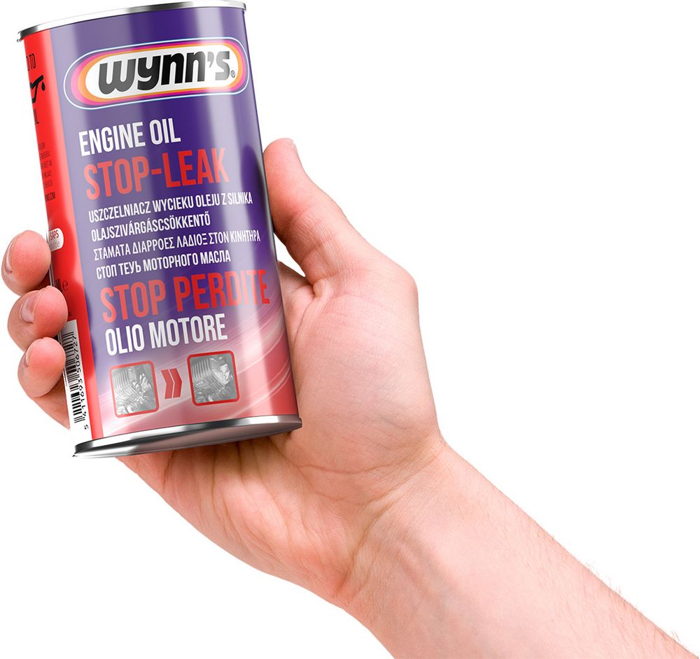 Stop perdite olio motore auto benzina e diesel 325ml - Image 3