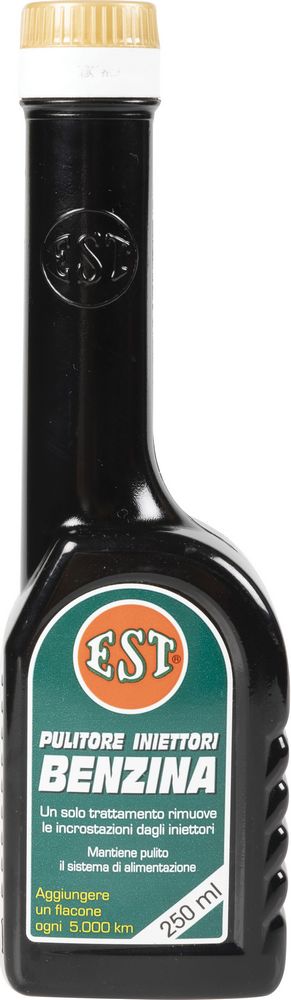 Pulitore Est iniettore motori benzina 250 ML per auto