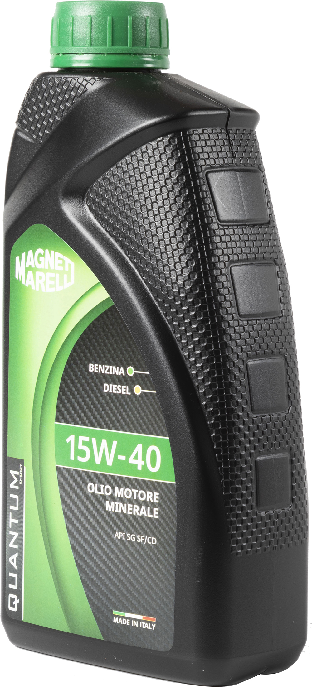 Quantum Marelli 15W40 Minerale 1L Protezione Motore Benzina Diesel - Image 3