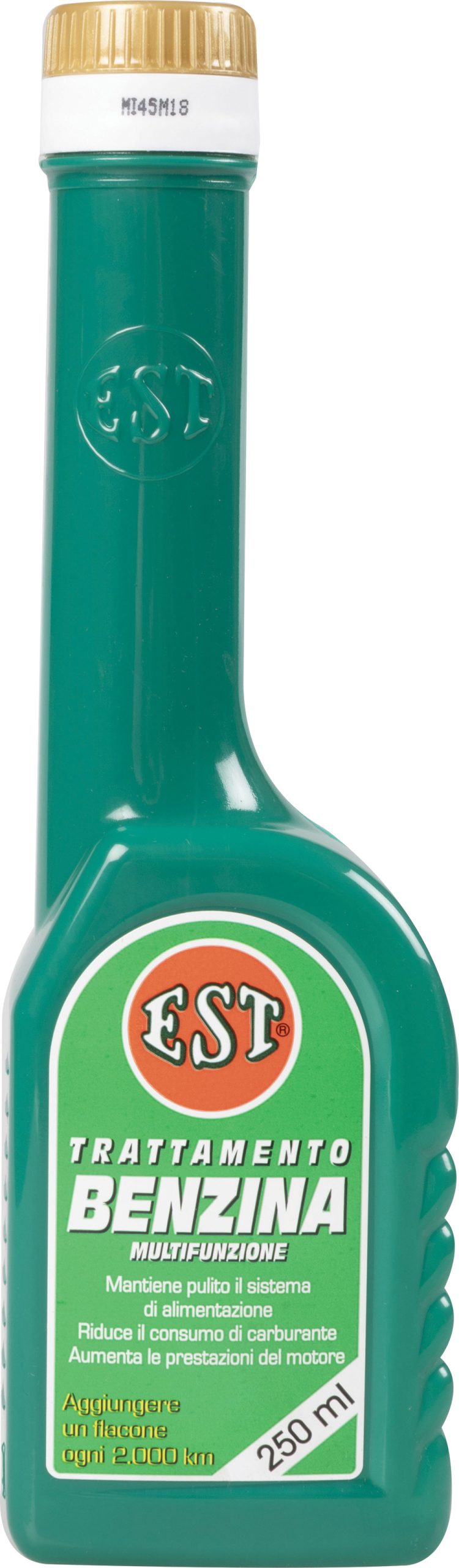 Trattamento benzina verde 250 ML Est multifunzione per auto