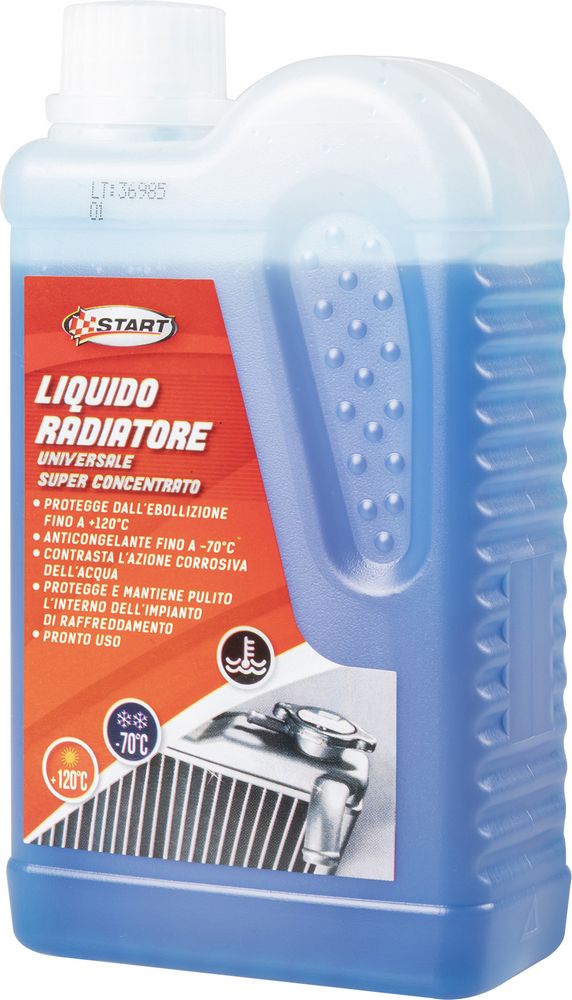 START: Antigelo Radiatore -70°C Puro, Protezione Totale in 500 ml - Image 3