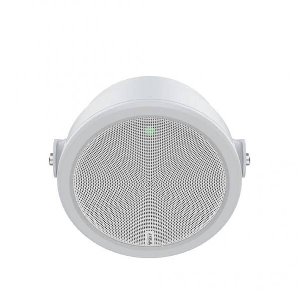 Axis 02380-001 Altoparlante 1-Via Bianco Cablato (axis C1610-Ve - Projector Is Perfect For Outdoor)