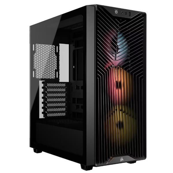 Cors 3200d Rs Argb MiD-Tower Black