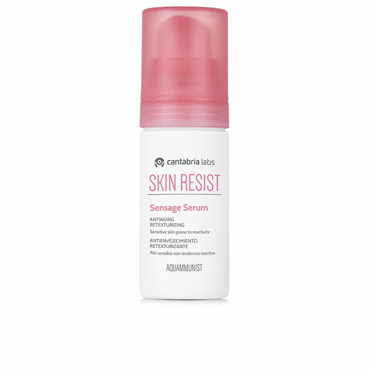 Siero Viso Skin Resist Skin Resist Tratamiento
