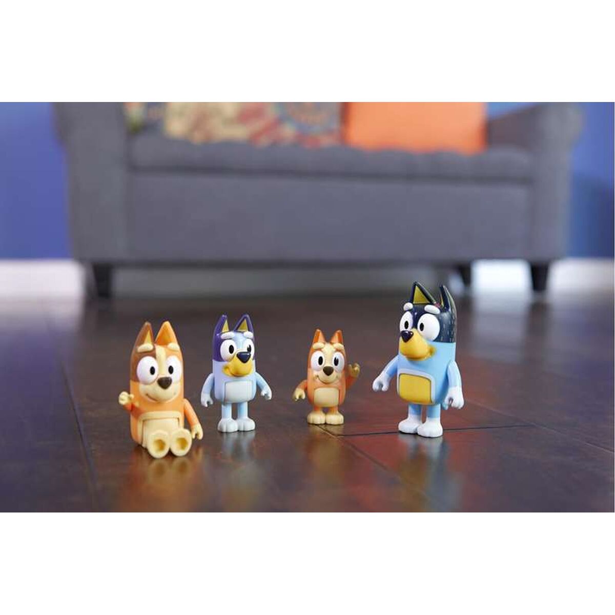 Playset Moose Ms13009 4 Pezzi - Image 3