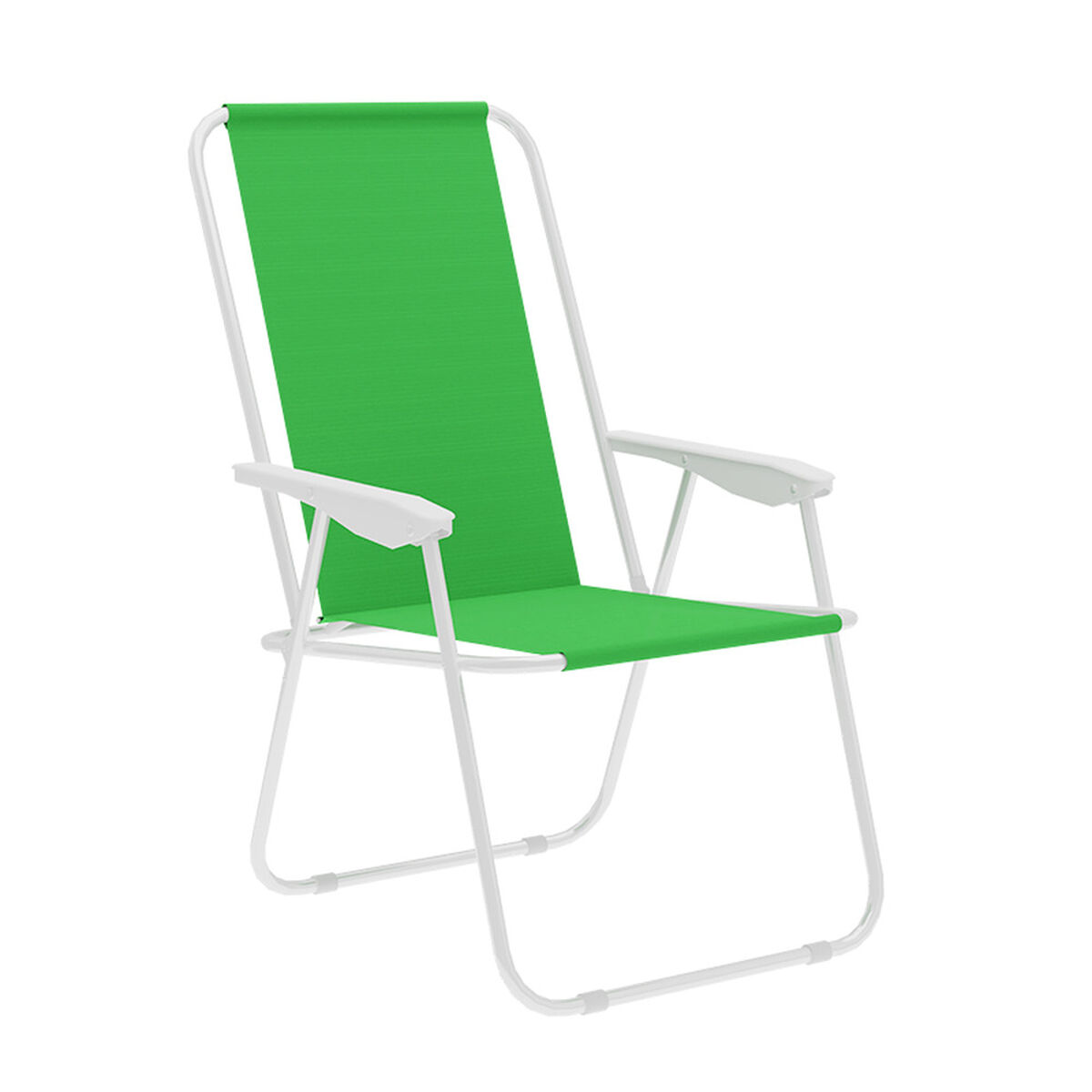 Sedia Pieghevole Marbueno Verde 59 X 83 X 51 cm