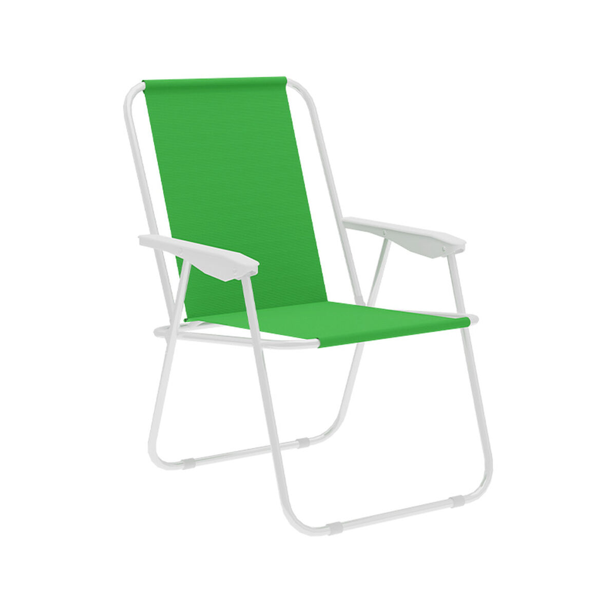 Sedia Pieghevole Marbueno Verde 59 X 75 X 51 cm