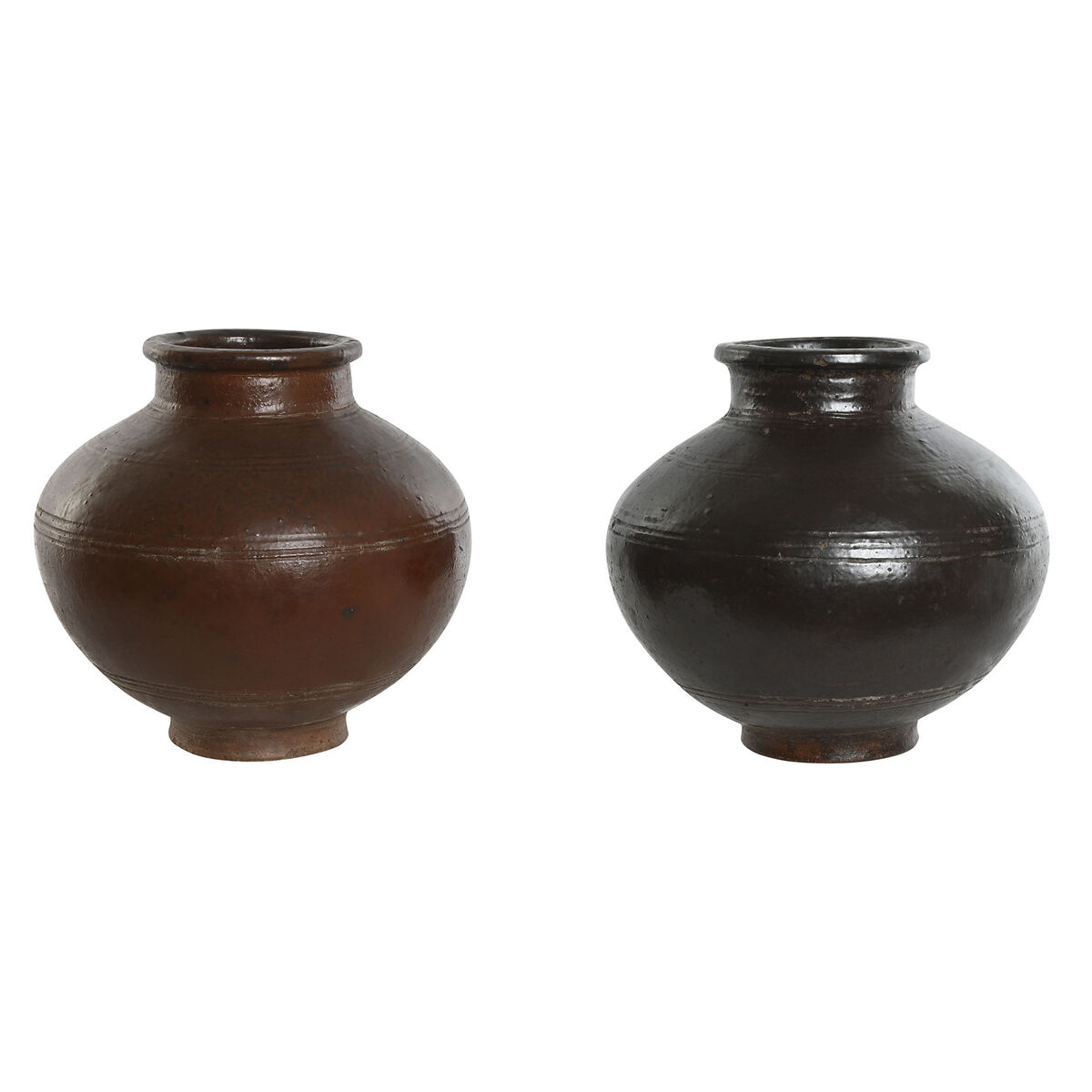 Vaso Home Esprit Ceramica 40 X 40 X 30 cm