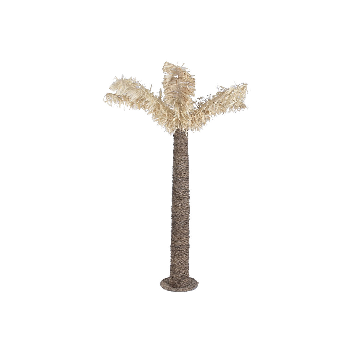 Statua Decorativa Home Esprit Naturale Tropicale Palma