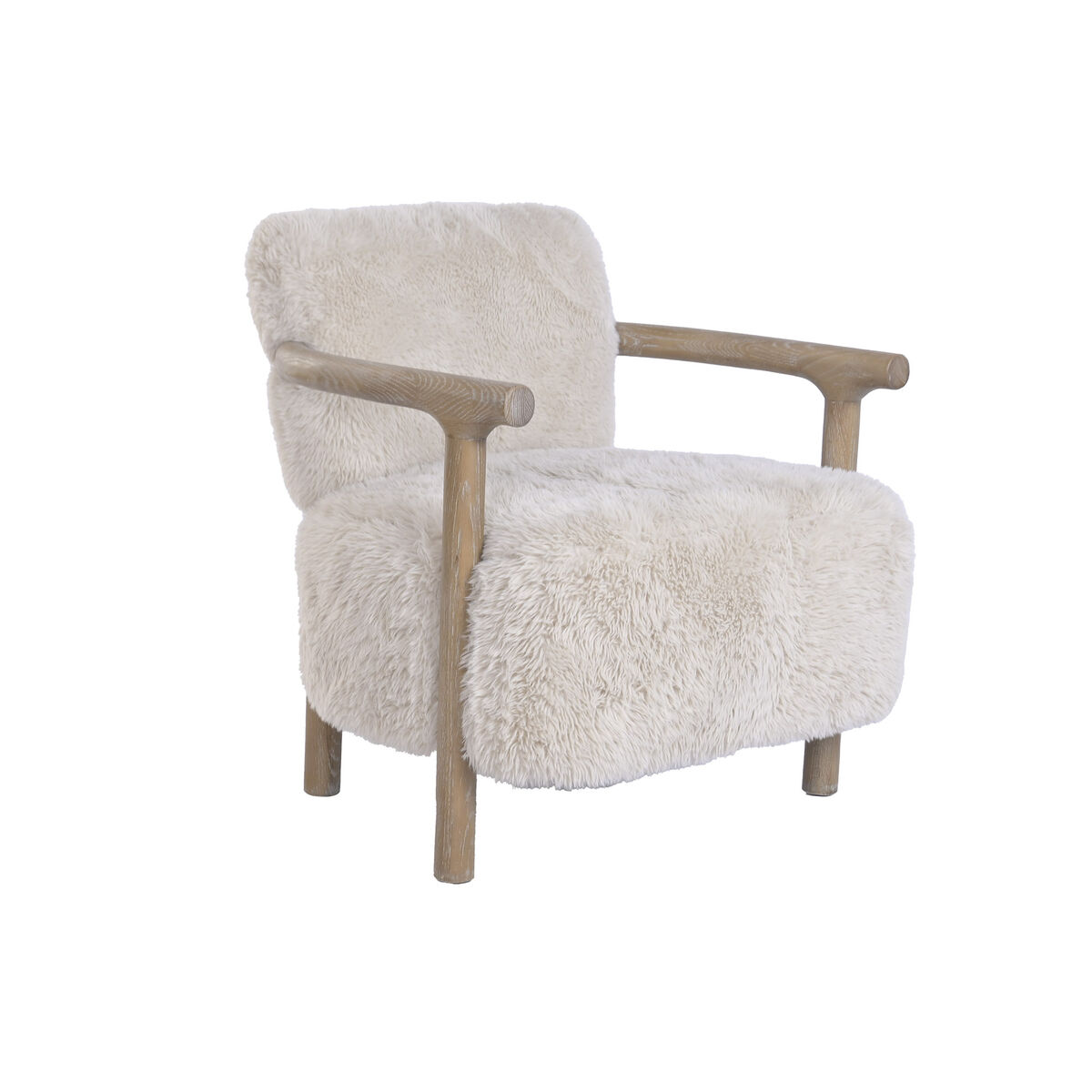 Poltrona Home Esprit 72 X 73 X 76,5 cm