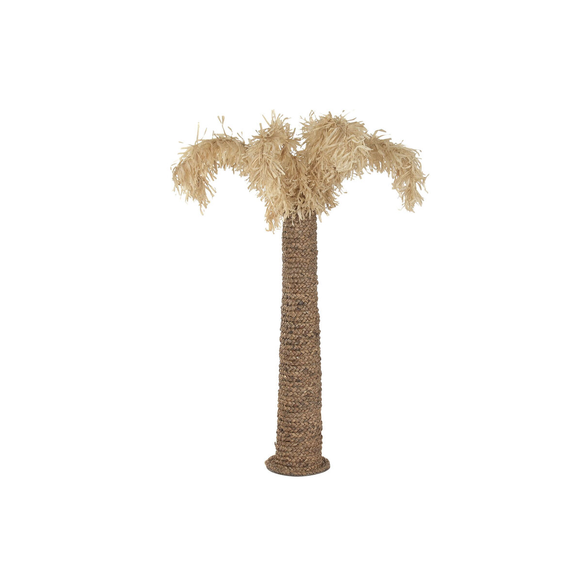 Statua Decorativa Home Esprit Naturale Tropicale Palma