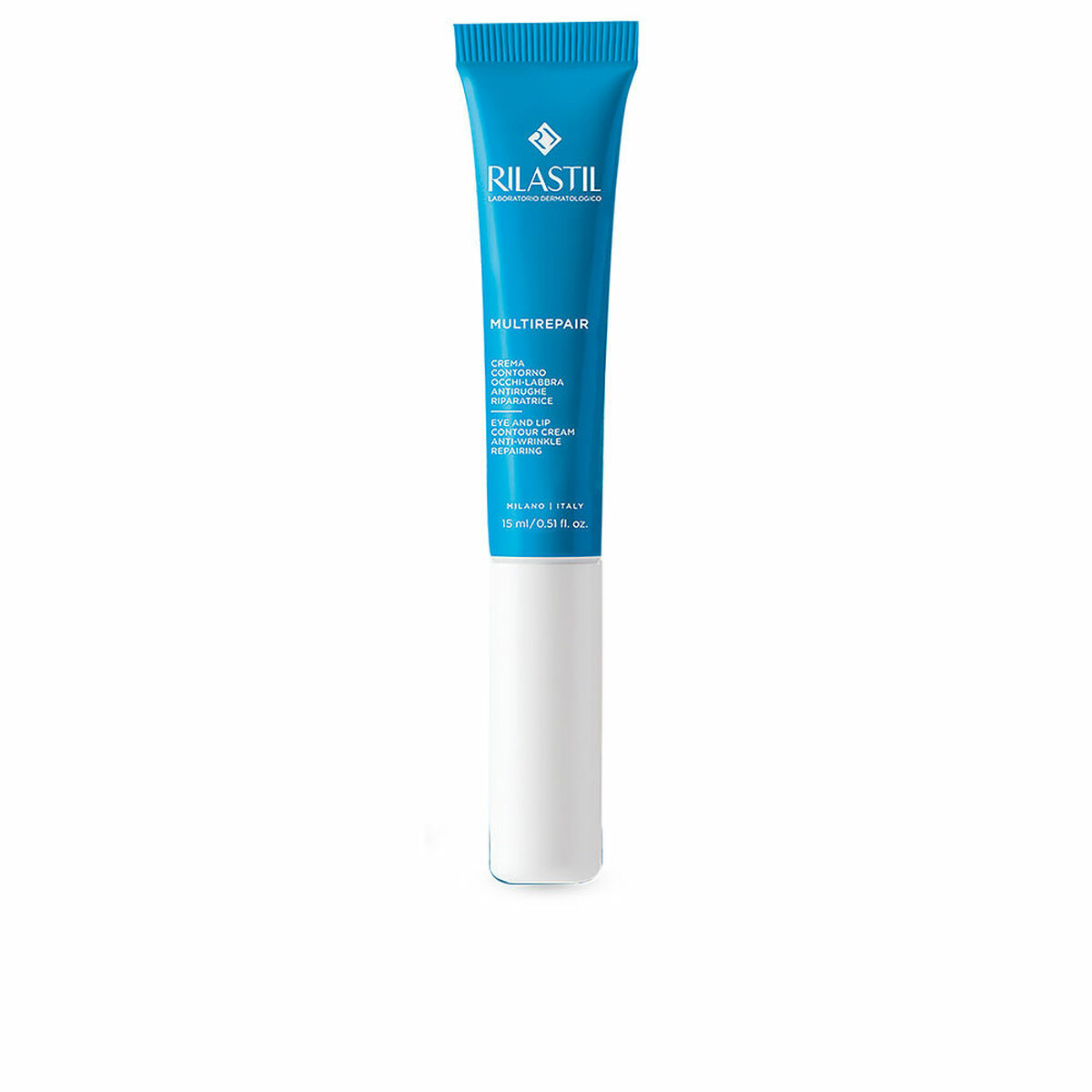 Crema Antietà Per Contorno Occhi E Labbra Rilastil Multirepair 15 ml