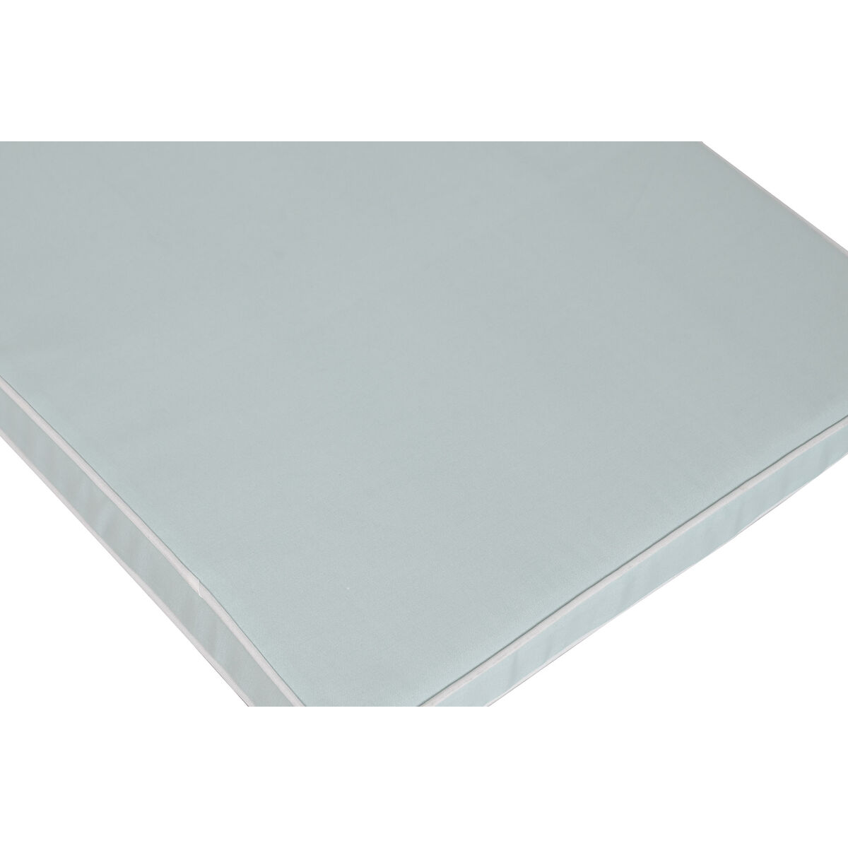 Cuscino Per Lettino Home Esprit Azzurro Bianco Giardino 190 X 60 X 5 cm - Image 4