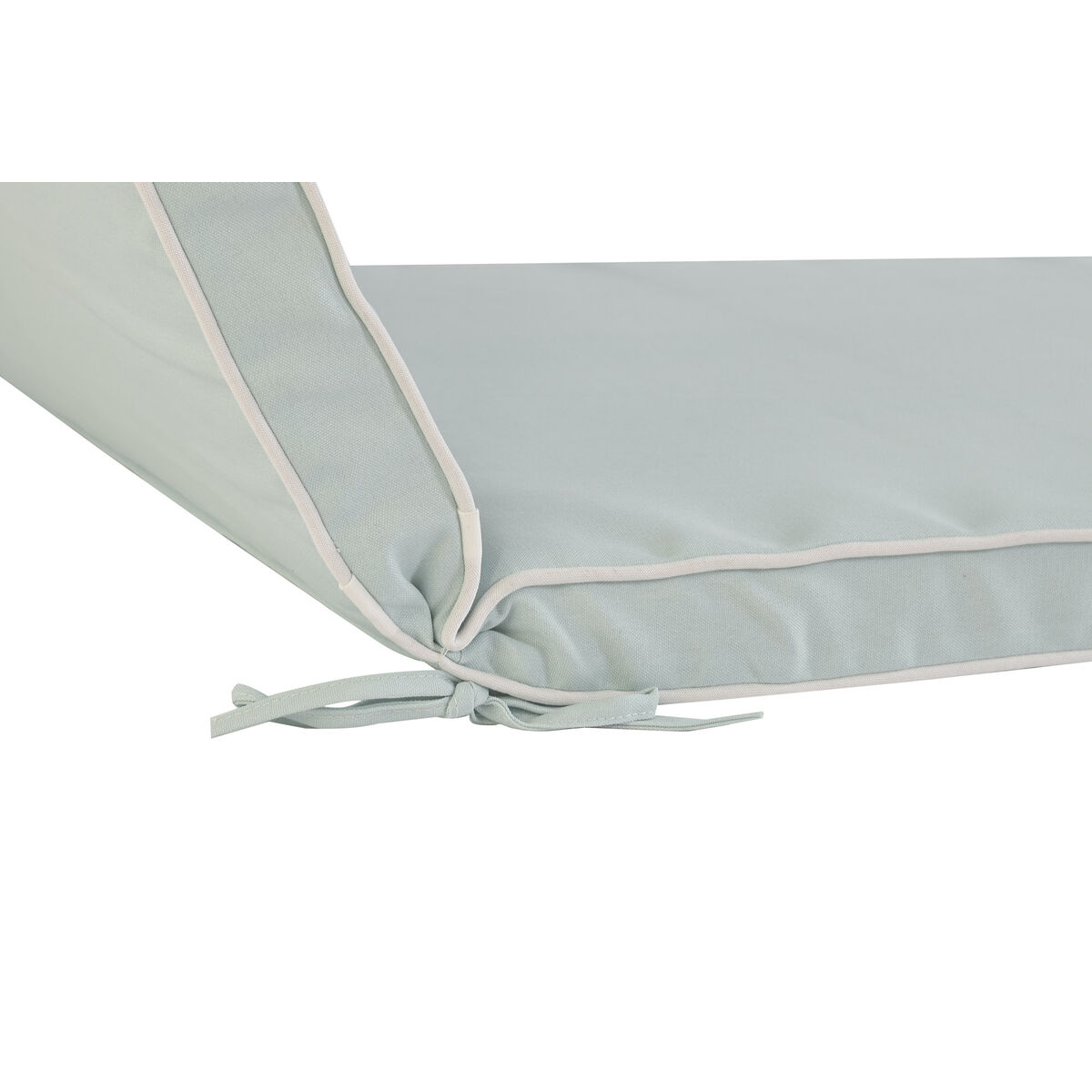 Cuscino Per Lettino Home Esprit Azzurro Bianco Giardino 190 X 60 X 5 cm - Image 5