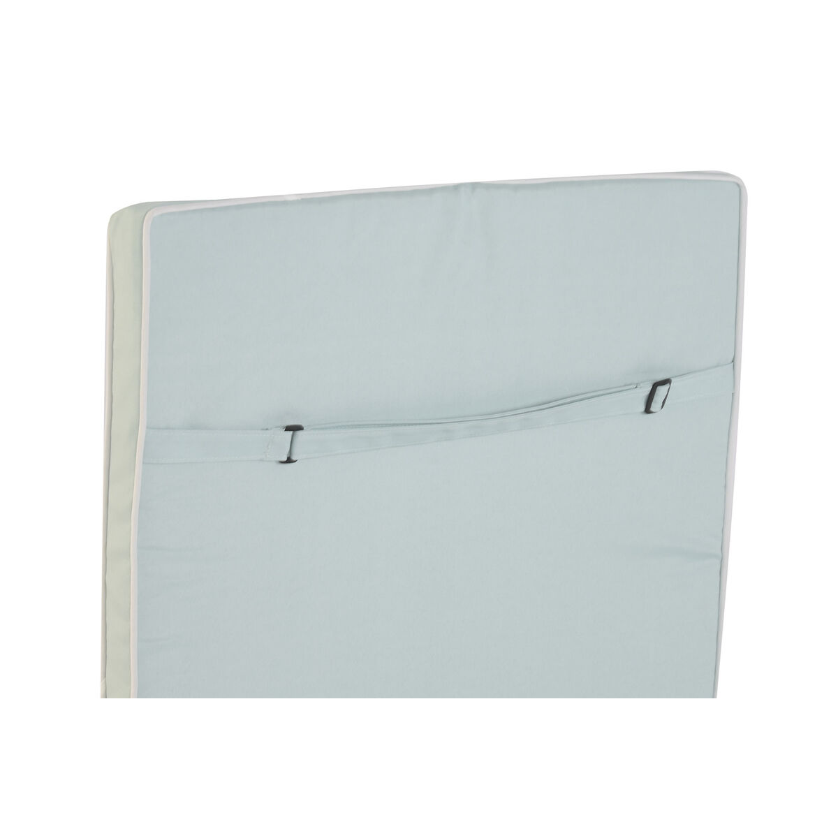 Cuscino Per Lettino Home Esprit Azzurro Bianco Giardino 190 X 60 X 5 cm - Image 6