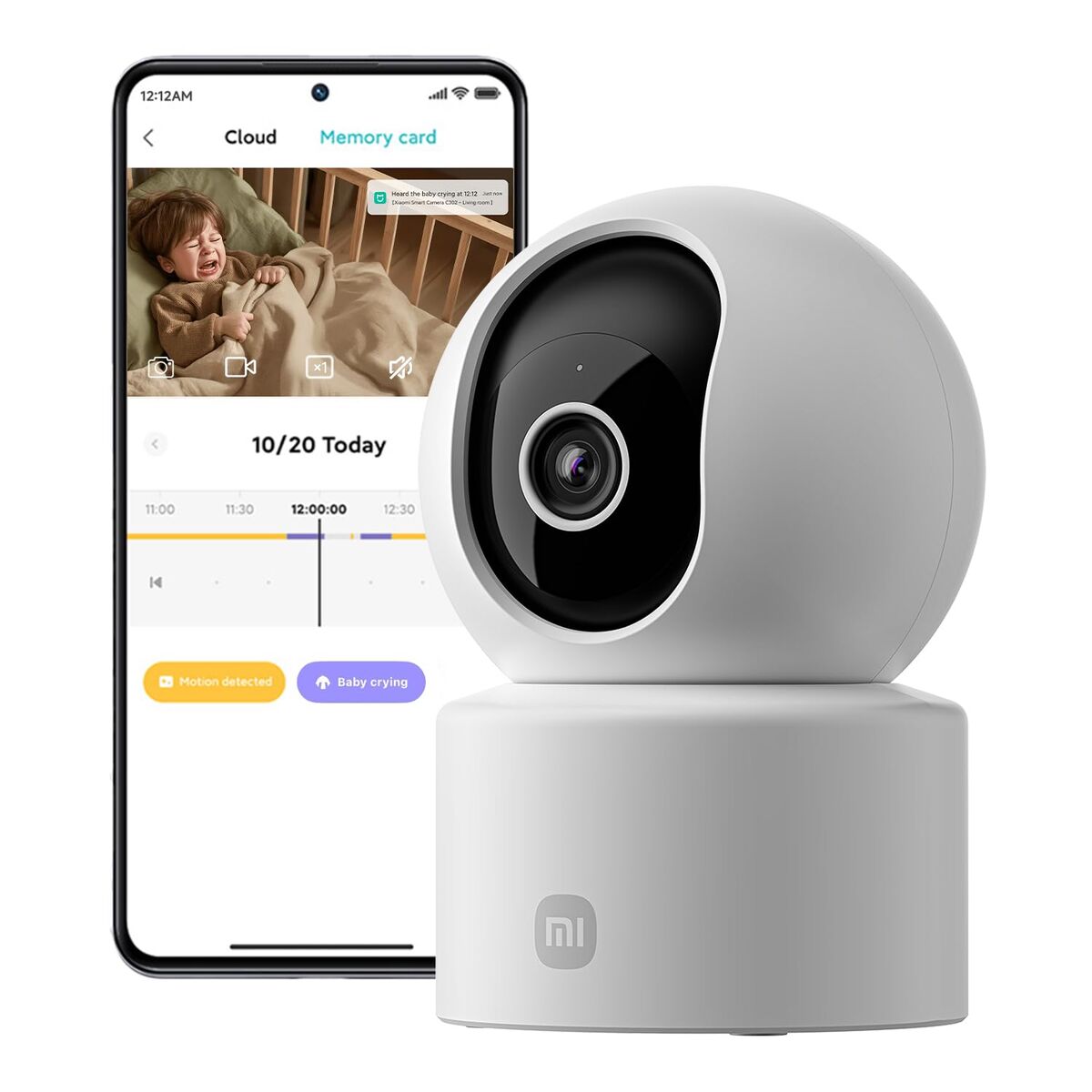 Videocamera Di Sorveglianza Xiaomi