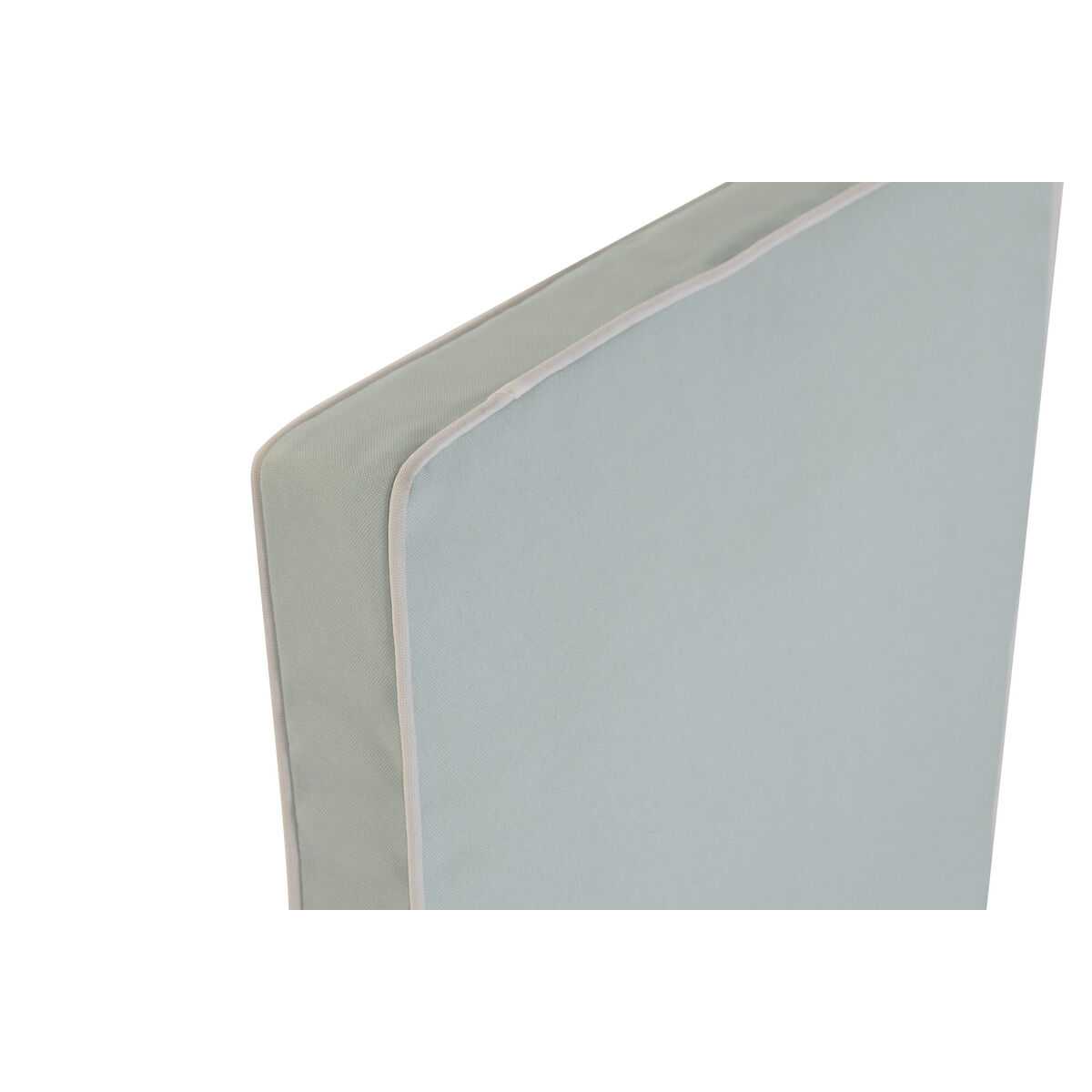Cuscino Per Lettino Home Esprit Azzurro Bianco Giardino 115 X 42 X 5 cm - Image 3