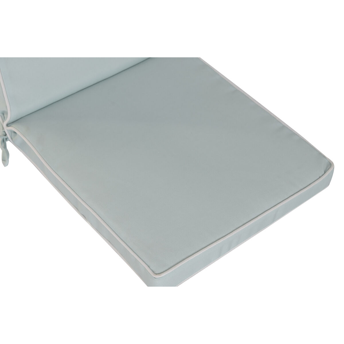 Cuscino Per Lettino Home Esprit Azzurro Bianco Giardino 115 X 42 X 5 cm - Image 4
